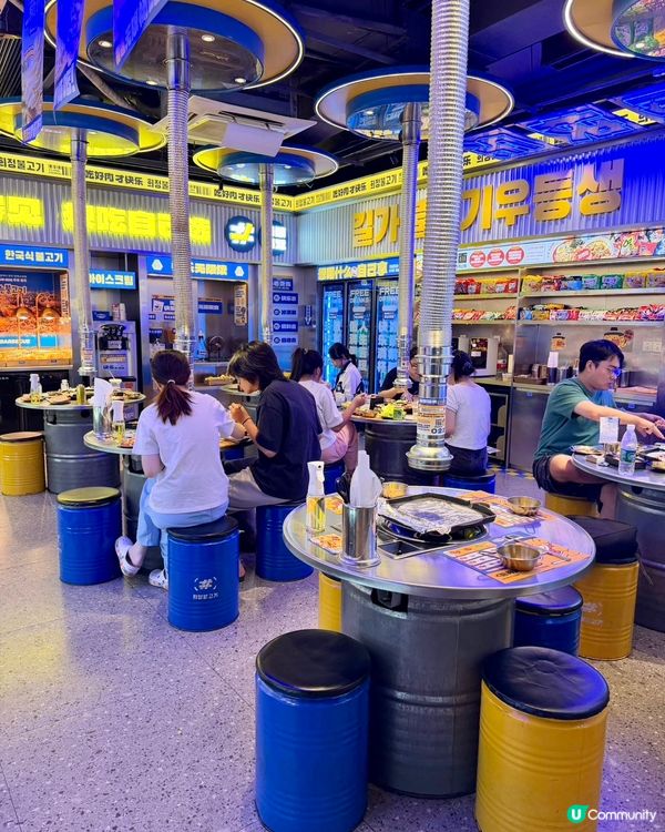 深圳自助烤肉第一🏆$98/158港幣有找,自助烤肉放題任你食...