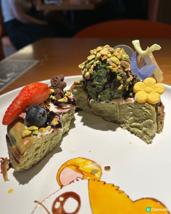 【📍大埔︱🎨轉角隱世畫碟西餐】
