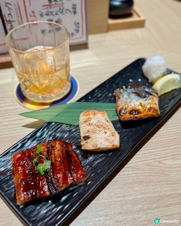 中環炉端居酒屋🥳 慶祝生日氣氛一流🇯🇵 以特製長木槳送上食物