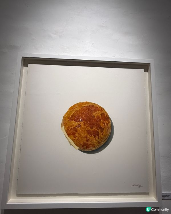 鄧梓俊個人畫展：《確幸》