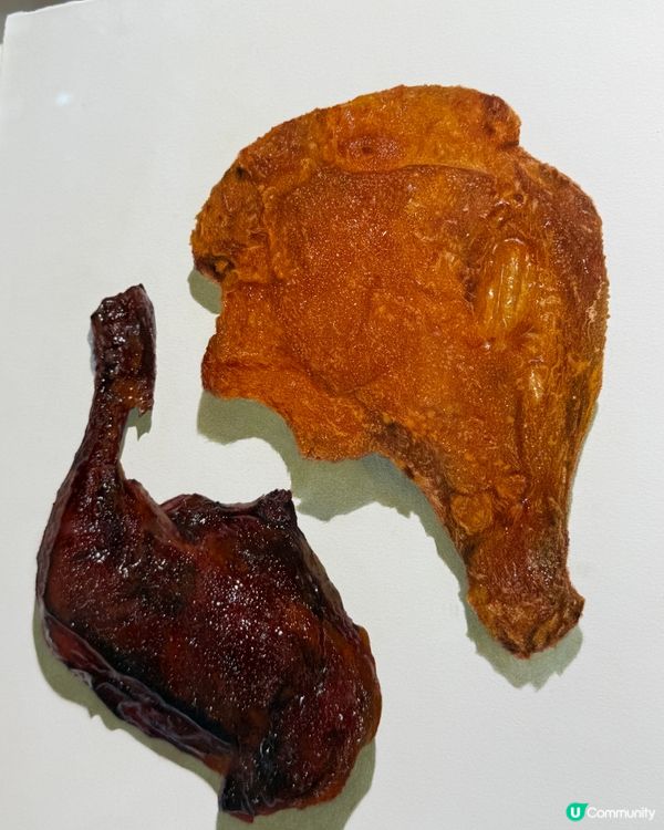 鄧梓俊個人畫展：《確幸》