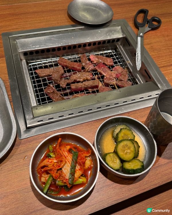 🌸人氣過江龍韓式燒肉🥩冬柏🌸