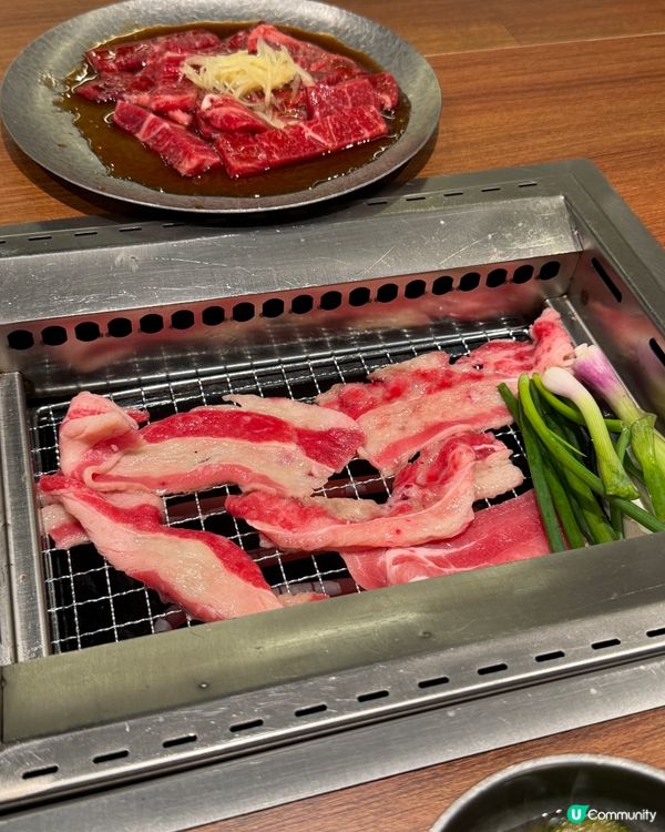 🌸人氣過江龍韓式燒肉🥩冬柏🌸