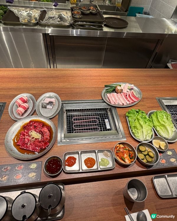 🌸人氣過江龍韓式燒肉🥩冬柏🌸