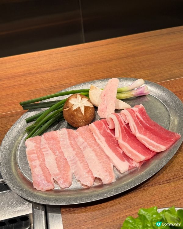 🌸人氣過江龍韓式燒肉🥩冬柏🌸