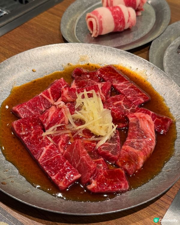 🌸人氣過江龍韓式燒肉🥩冬柏🌸