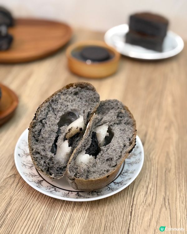 地茂館 x 7-Eleven 黑芝麻盛宴! 🖤😋