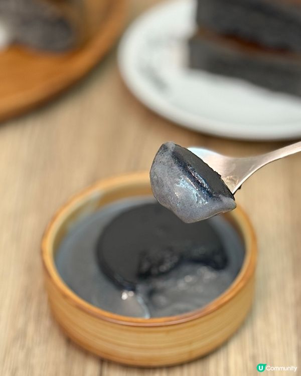地茂館 x 7-Eleven 黑芝麻盛宴! 🖤😋