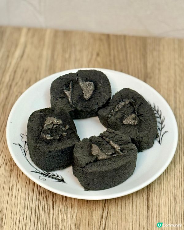 地茂館 x 7-Eleven 黑芝麻盛宴! 🖤😋