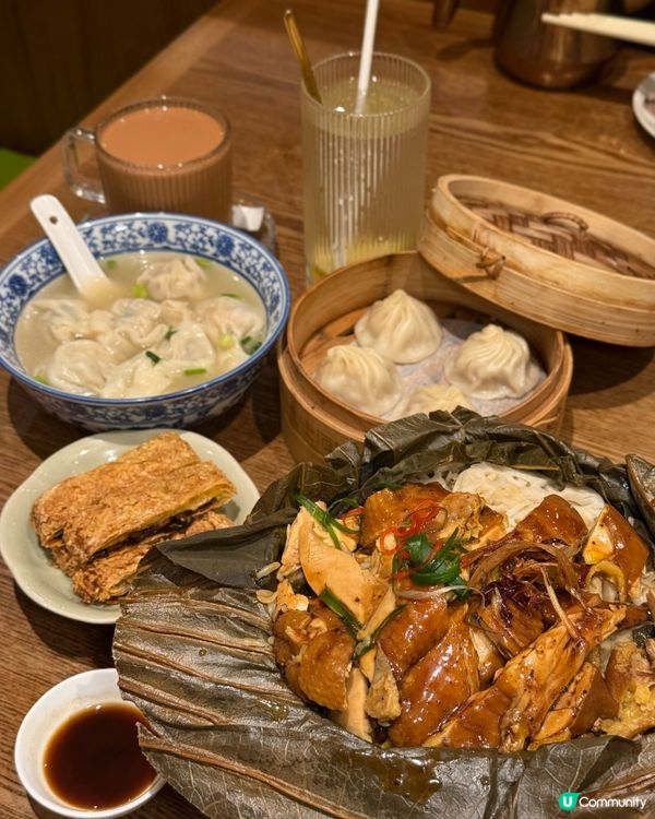 健康滋味上海菜@上海姥姥