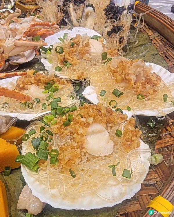 海鮮盆🦞🐠夠曬大！🤤
