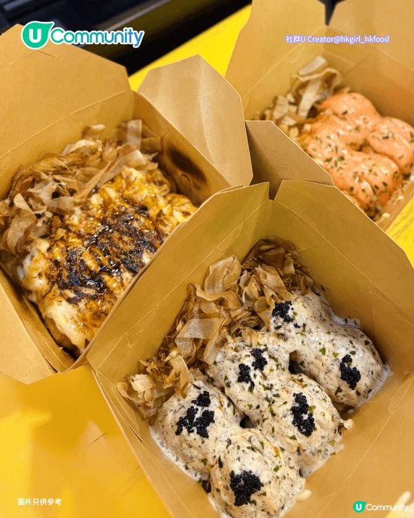 【平民掃街天堂】旺中8大美食推介 人氣章魚燒店／鐵板燒／雞蛋仔／泰式小食