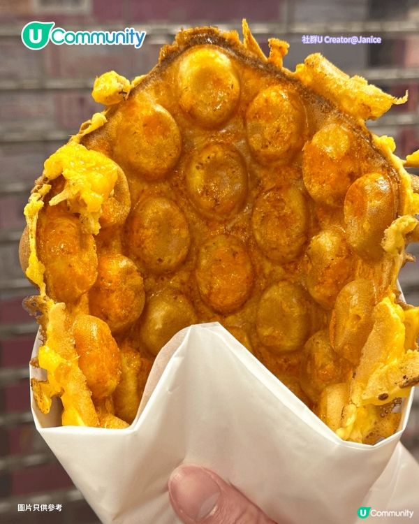 【平民掃街天堂】旺中8大美食推介 人氣章魚燒店／鐵板燒／雞蛋仔／泰式小食