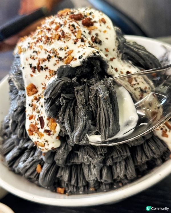 冰涼一夏 绵绵冰消暑！🍧