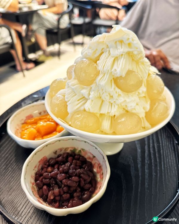 冰涼一夏 绵绵冰消暑！🍧