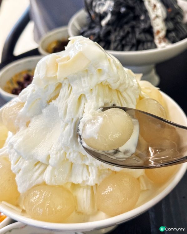 冰涼一夏 绵绵冰消暑！🍧