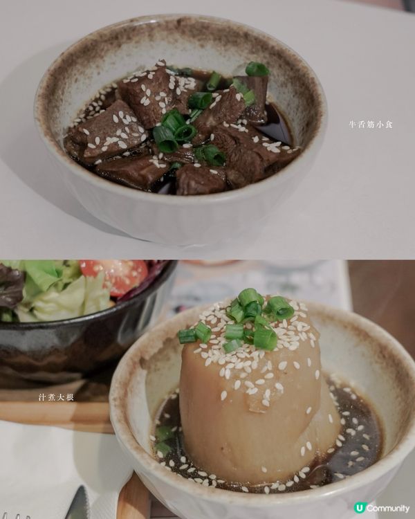 牛舌套餐與鐵板系列：滿足不同食量的選擇