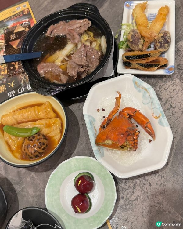 觀塘極.大瀛喜🔥夢幻放題!榴槤任食超邪惡!