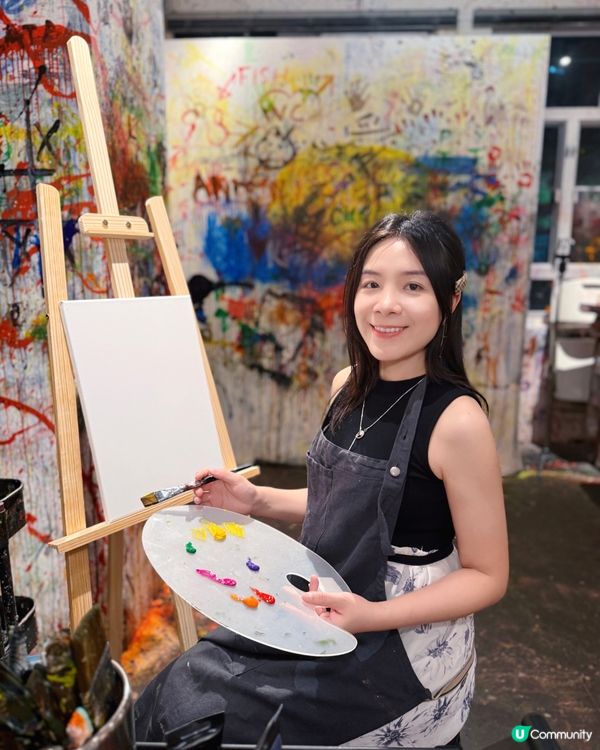 非一般畫班 • SPLASH Studio 🎨🖼️