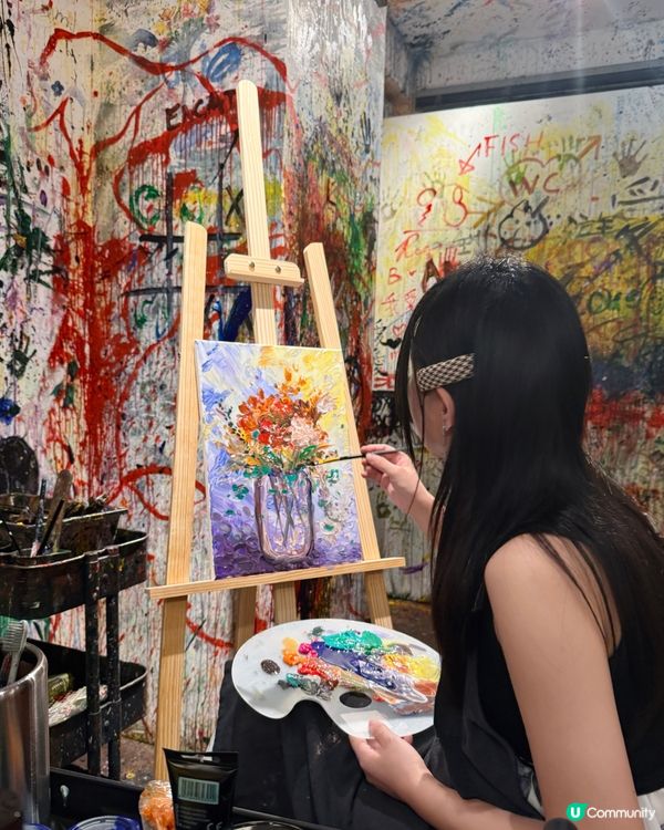 非一般畫班 • SPLASH Studio 🎨🖼️