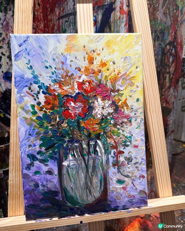 非一般畫班 • SPLASH Studio 🎨🖼️