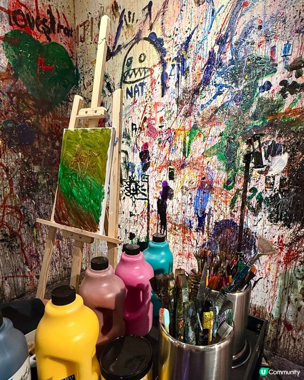 非一般畫班 • SPLASH Studio 🎨🖼️