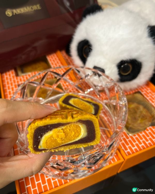 AkkMore | 開心月餅禮盒 | 健康科技月餅