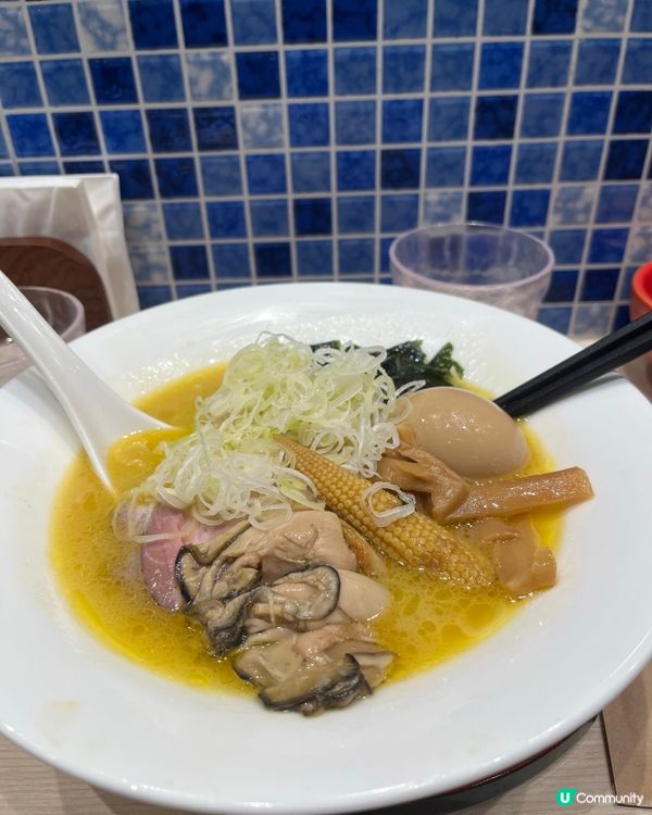 真面目拉麵-新都城隱世拉麵小店🍜