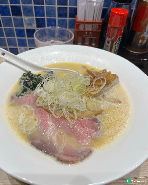 真面目拉麵-新都城隱世拉麵小店🍜