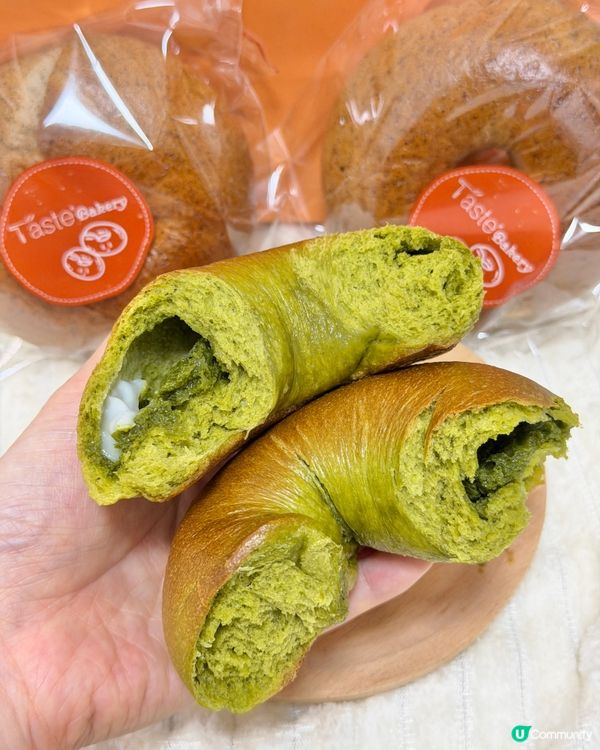 天后｢Taste+ Bakery｣主打每日新鮮出爐Bagel...