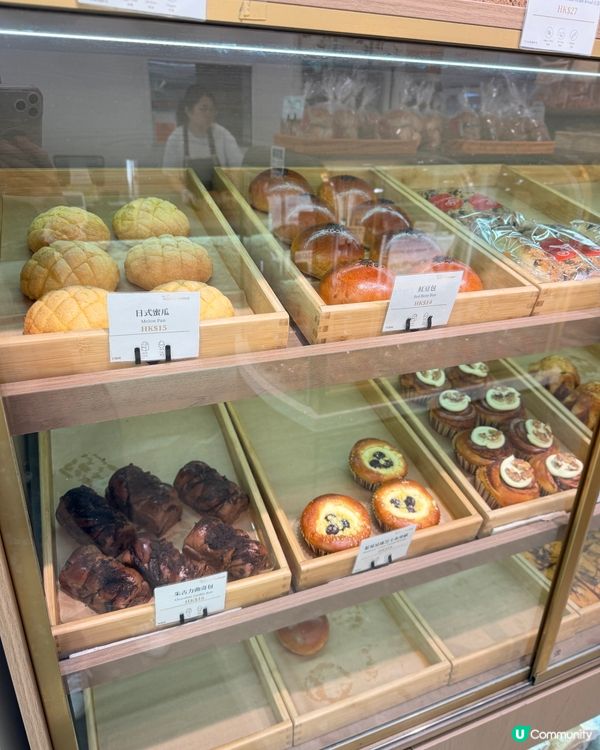 天后｢Taste+ Bakery｣主打每日新鮮出爐Bagel...