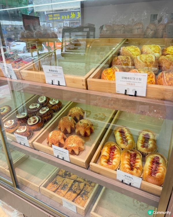 天后｢Taste+ Bakery｣主打每日新鮮出爐Bagel...