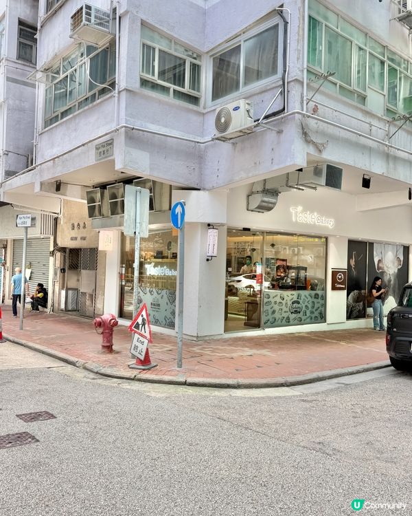 天后｢Taste+ Bakery｣主打每日新鮮出爐Bagel...
