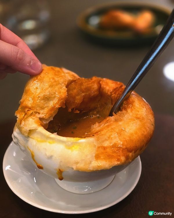 威靈頓盛宴✨狂食威靈頓勁過癮！🤤