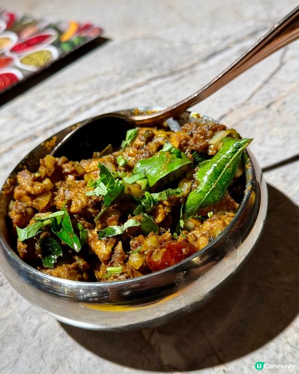 [勞蘇食]高質保證既印度菜🪷