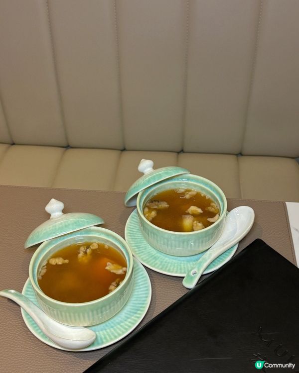 🎀尖沙咀｡海景Fusion中菜|儀式感滿滿嘅高級慶祝餐廳🥂✨...