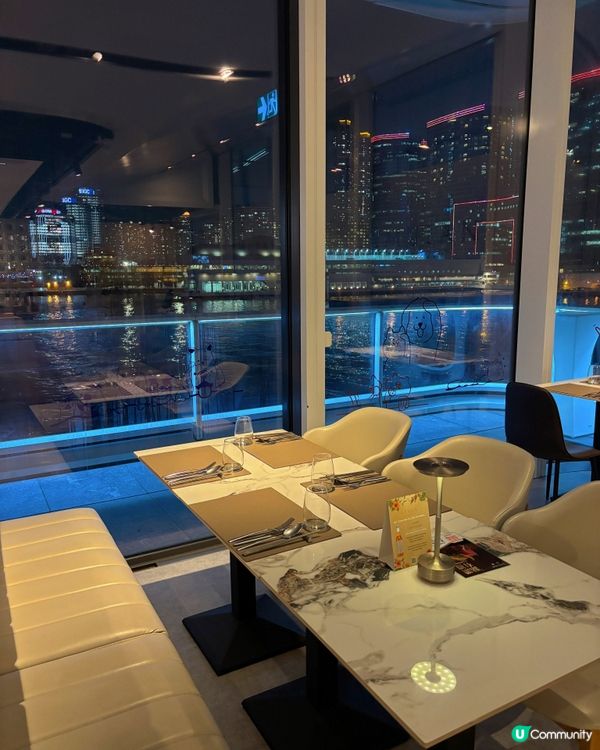 🎀尖沙咀｡海景Fusion中菜|儀式感滿滿嘅高級慶祝餐廳🥂✨...