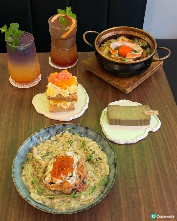 土瓜灣人氣流心芝士蛋糕😍八週年套餐好抵食🥢