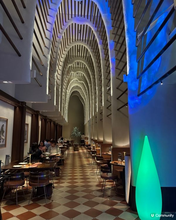 荃灣超靚餐廳餐廳 綠茶tiramisu超正