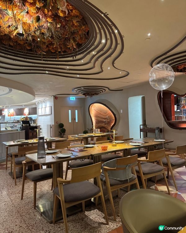 荃灣超靚餐廳餐廳 綠茶tiramisu超正