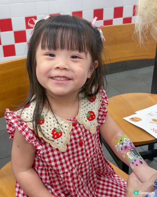 Five Guys Kids Meal 香港🇭🇰正式登場🥳 