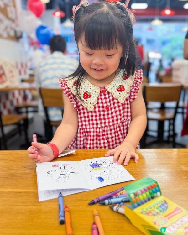 Five Guys Kids Meal 香港🇭🇰正式登場🥳 