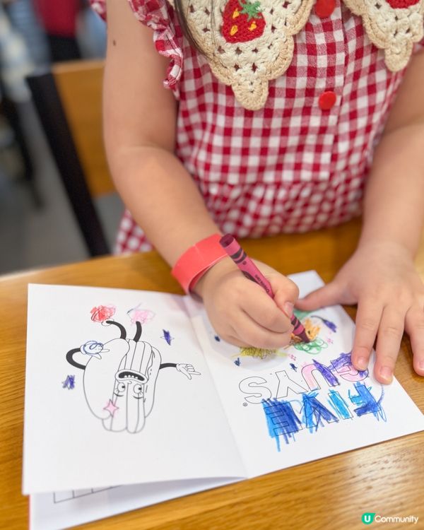 Five Guys Kids Meal 香港🇭🇰正式登場🥳 
