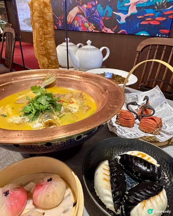 尖咀新「自己人」🏡試新菜😋✨