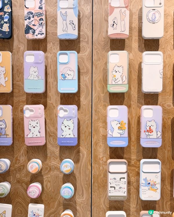 文青風手機殼！📱✨CARE CASE