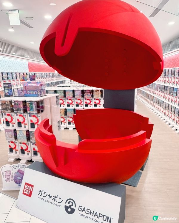 大立百貨🥚GASHAPON
