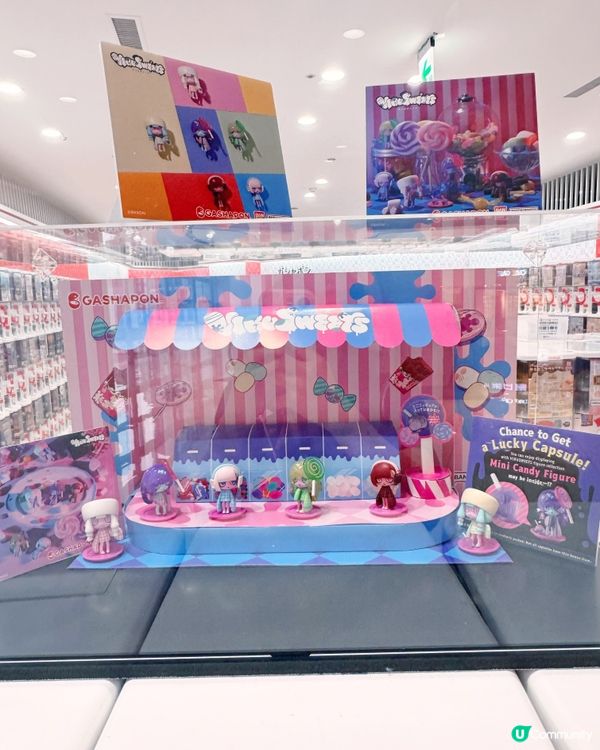 大立百貨🥚GASHAPON