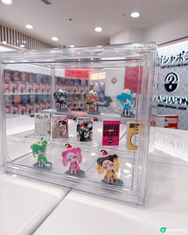 大立百貨🥚GASHAPON
