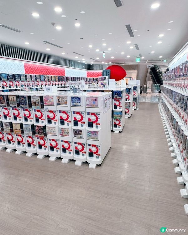 大立百貨🥚GASHAPON