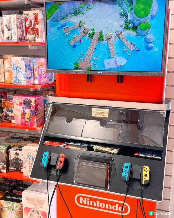 NS電玩👾🎮大立分店